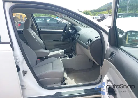 2008 Chevrolet Cobalt Lt z USA, uszkodzony, nr VIN 1G1AL58F587266871